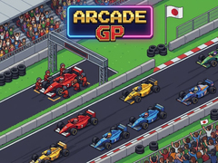 Тоглоом Arcade GP