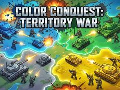 Тоглоом Color Conquest: Territory War