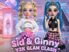 Тоглоом Sid & Ginny Y2K Glam Clash