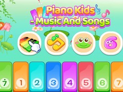 Тоглоом Piano Kids - Music And Songs