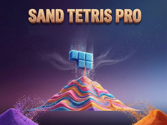 Тоглоом Sand Tetris Pro