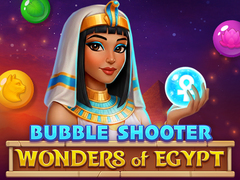 Тоглоом Bubble Shooter Wonders of Egypt