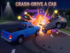 Тоглоом Crash-drive a car
