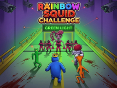 Тоглоом Rainbow Squid Challenge
