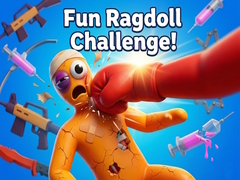 Тоглоом Fun Ragdoll Challenge!
