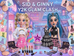 Тоглоом Sid & Ginny Y2K Glam Clash