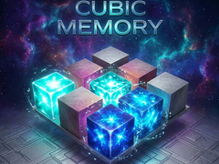 Тоглоом Cubic Memory