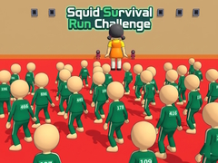 Тоглоом Squid Survival Run Challenge
