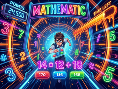 Тоглоом Mathematic