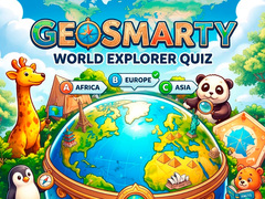 Тоглоом GeoSmarty