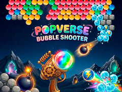 Тоглоом Popverse Bubble Shooter