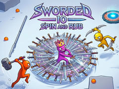 Тоглоом Sworded io - Spin and Rub