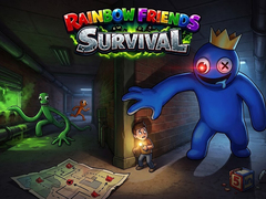 Тоглоом Rainbow Friends Survival