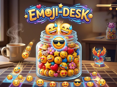 Тоглоом Emoji Desk