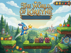 Тоглоом The World of Loreyne