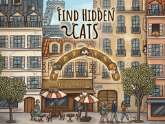 Тоглоом Find Hidden Cats