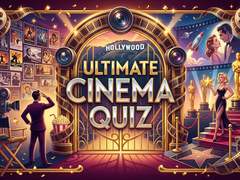 Тоглоом Ultimate Cinema Quiz