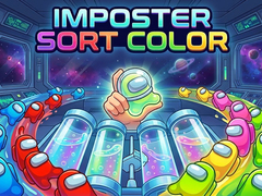 Тоглоом Imposter Sort Color