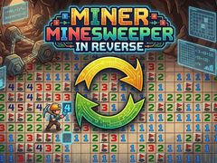 Тоглоом Miner Minesweeper In Reverse