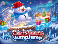 Тоглоом Christmas Jump Jump