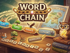 Тоглоом Word Chain