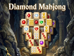 Тоглоом Diamond Mahjong
