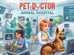 Тоглоом Pet Doctor Animal Hospital Adventure