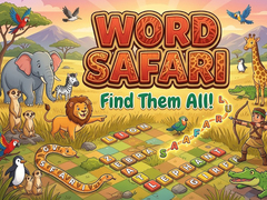 Тоглоом Word Safari
