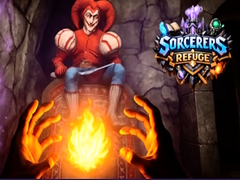 Тоглоом Sorcerers Refuge