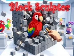 Тоглоом Block Sculptor