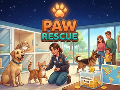 Тоглоом Paw Rescue