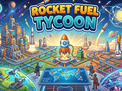 Тоглоом Rocket Fuel Tycoon