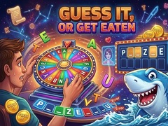 Тоглоом Guess It or Get Eaten