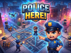 Тоглоом Police Here