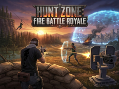 Тоглоом Hunt Zone: Fire Battle Royale