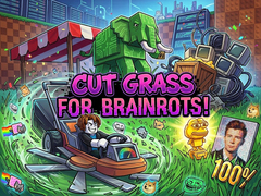 Тоглоом Cut Grass for Brainrots