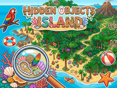 Тоглоом Hidden Objects Island
