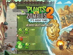 Тоглоом Plants vs Zombies 2: It's About Time