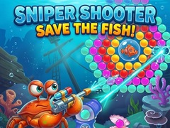 Тоглоом Sniper Shooter - Save The Fish