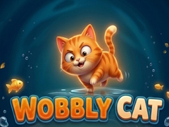 Тоглоом Wobbly cat
