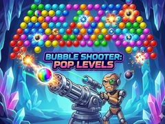Тоглоом Bubble Shooter: Pop Levels