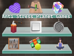 Тоглоом Anti Stress Planet Games
