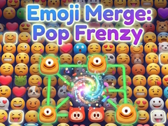 Тоглоом Emoji Merge: Pop Frenzy