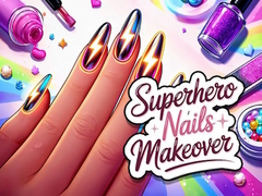 Тоглоом Superhero Nails Makeover