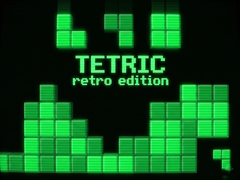 Тоглоом Tetric retro edition