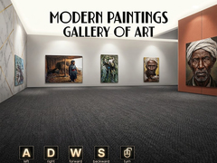 Тоглоом Modern Paintings. Gallery of Art