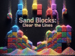 Тоглоом Sand Blocks: Clear the Lines