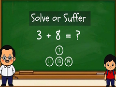 Тоглоом Solve or Suffer