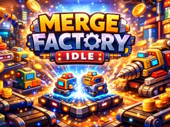 Тоглоом Merge Factory Idle