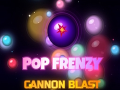 Тоглоом Pop Frenzy Cannon Blast
